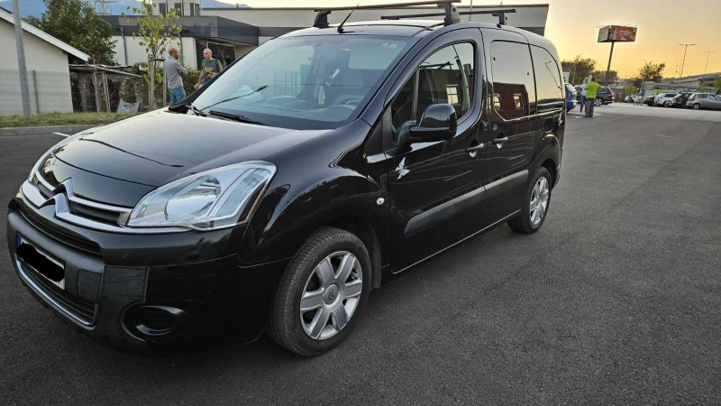 Citroen Berlingo 1.6, снимка 4 - Автомобили и джипове - 47379825