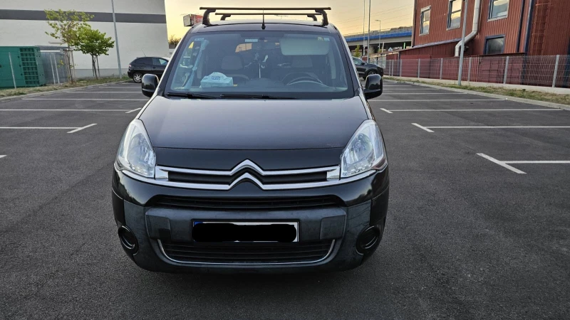 Citroen Berlingo 1.6, снимка 3 - Автомобили и джипове - 47379825