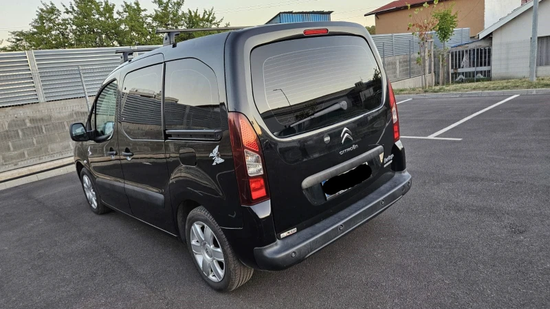 Citroen Berlingo 1.6, снимка 2 - Автомобили и джипове - 47379825