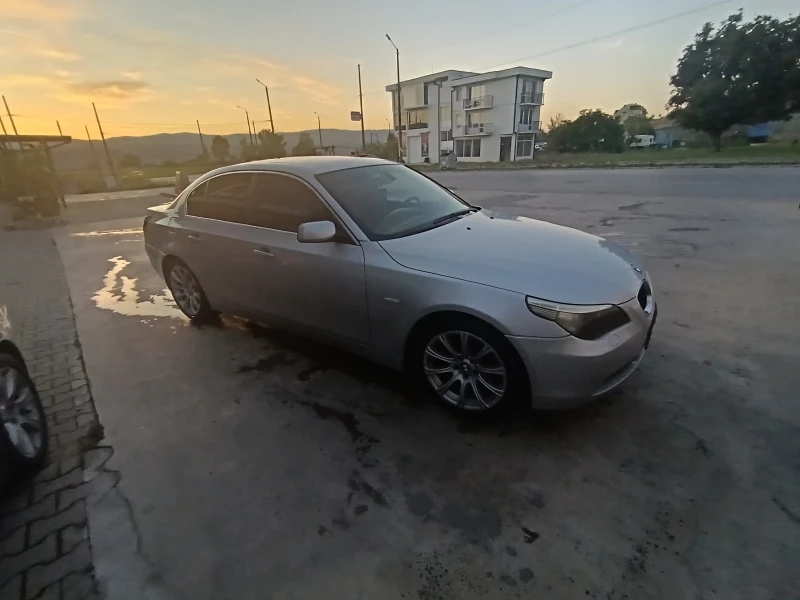 BMW 530, снимка 5 - Автомобили и джипове - 47667661