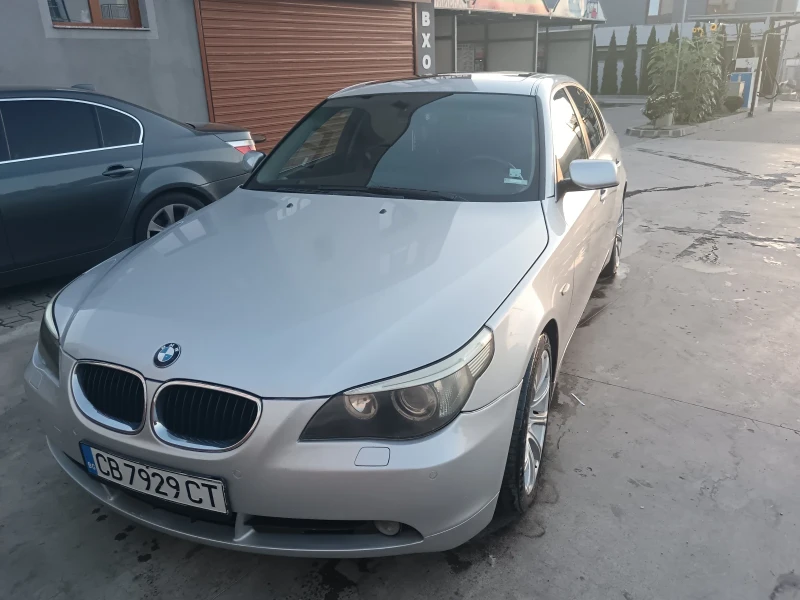 BMW 530, снимка 4 - Автомобили и джипове - 47667661