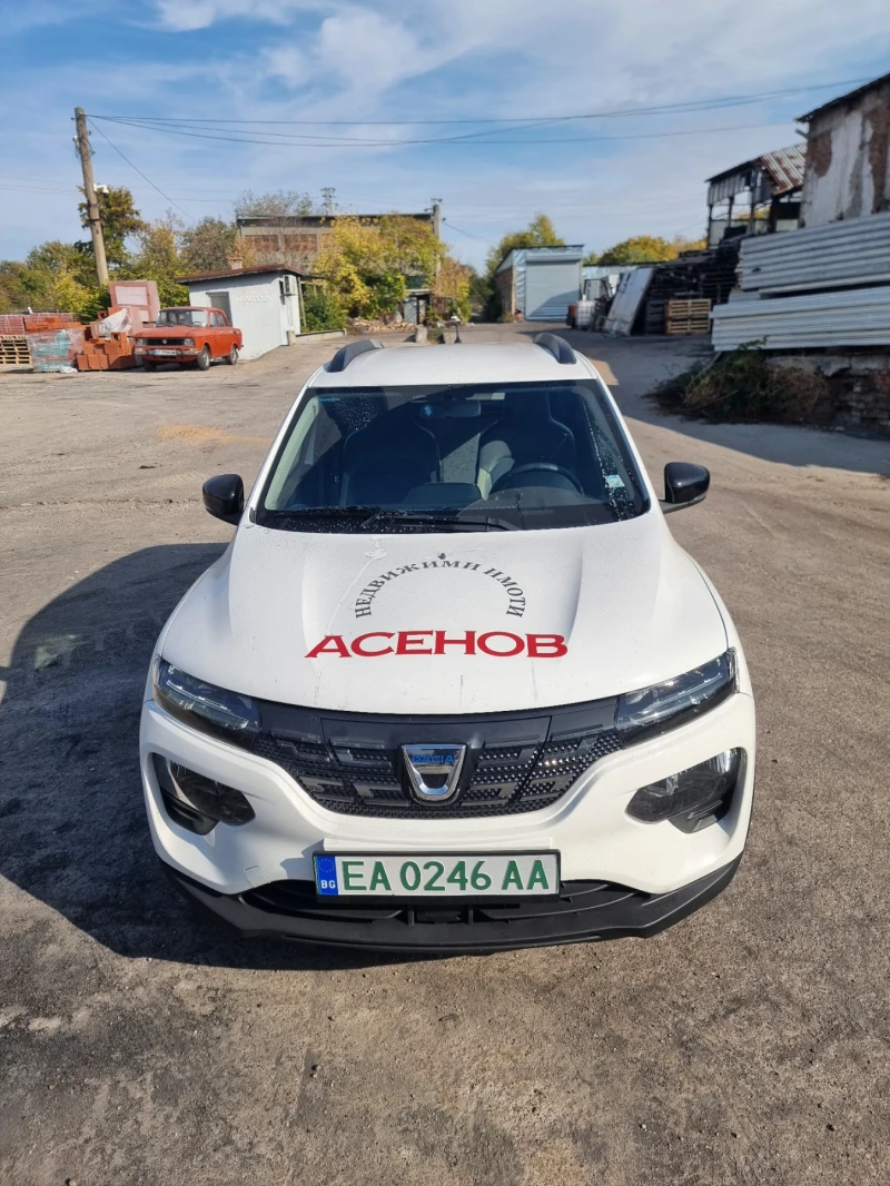 Dacia Spring, снимка 1 - Автомобили и джипове - 47705540