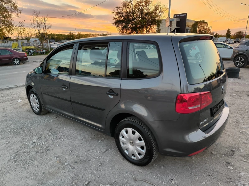 VW Touran 6+ 1  EURO5 , снимка 5 - Автомобили и джипове - 47751029