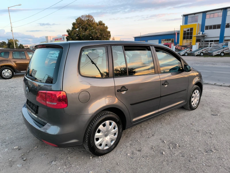 VW Touran 6+ 1  EURO5 , снимка 3 - Автомобили и джипове - 47751029