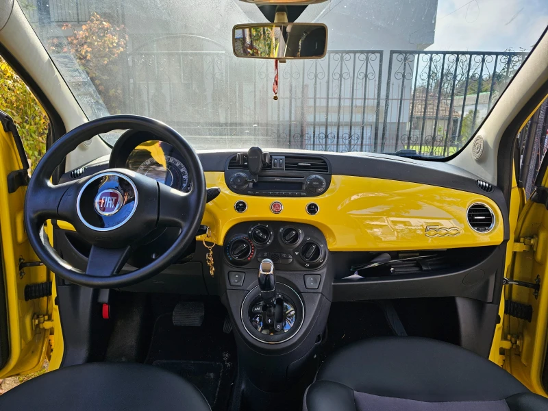 Fiat 500, снимка 8 - Автомобили и джипове - 48057575