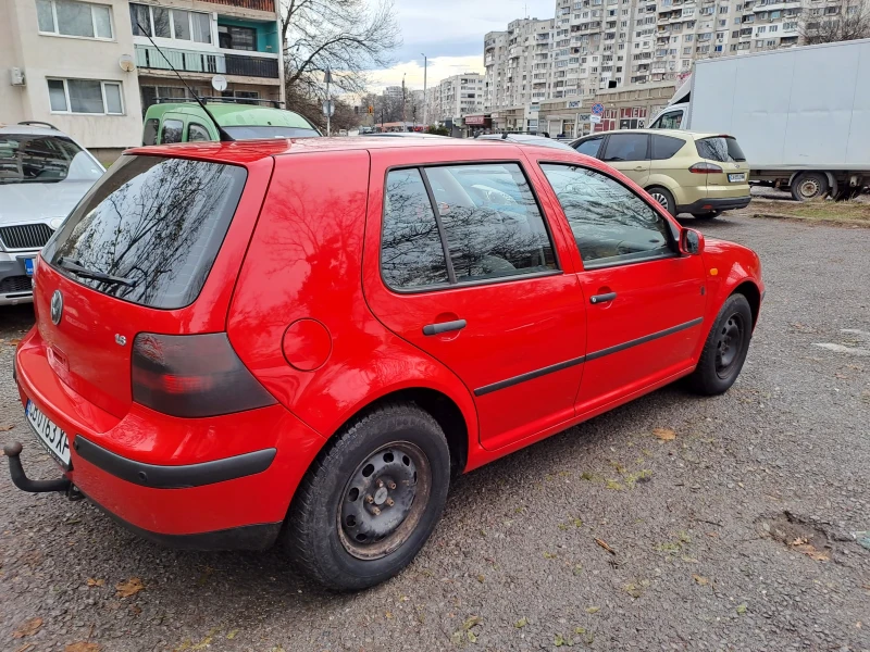 VW Golf С газ, снимка 4 - Автомобили и джипове - 48116560