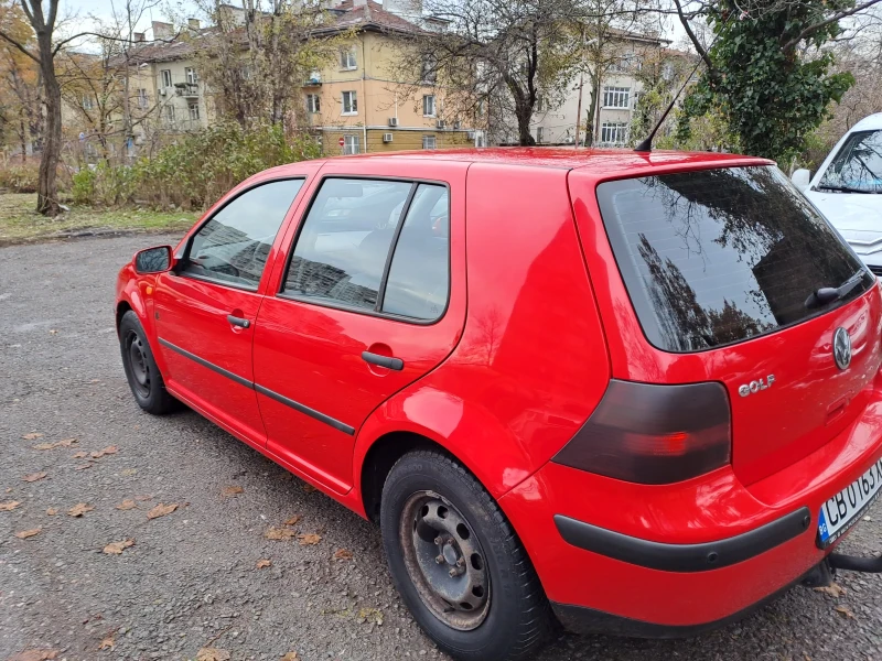 VW Golf С газ, снимка 6 - Автомобили и джипове - 48116560