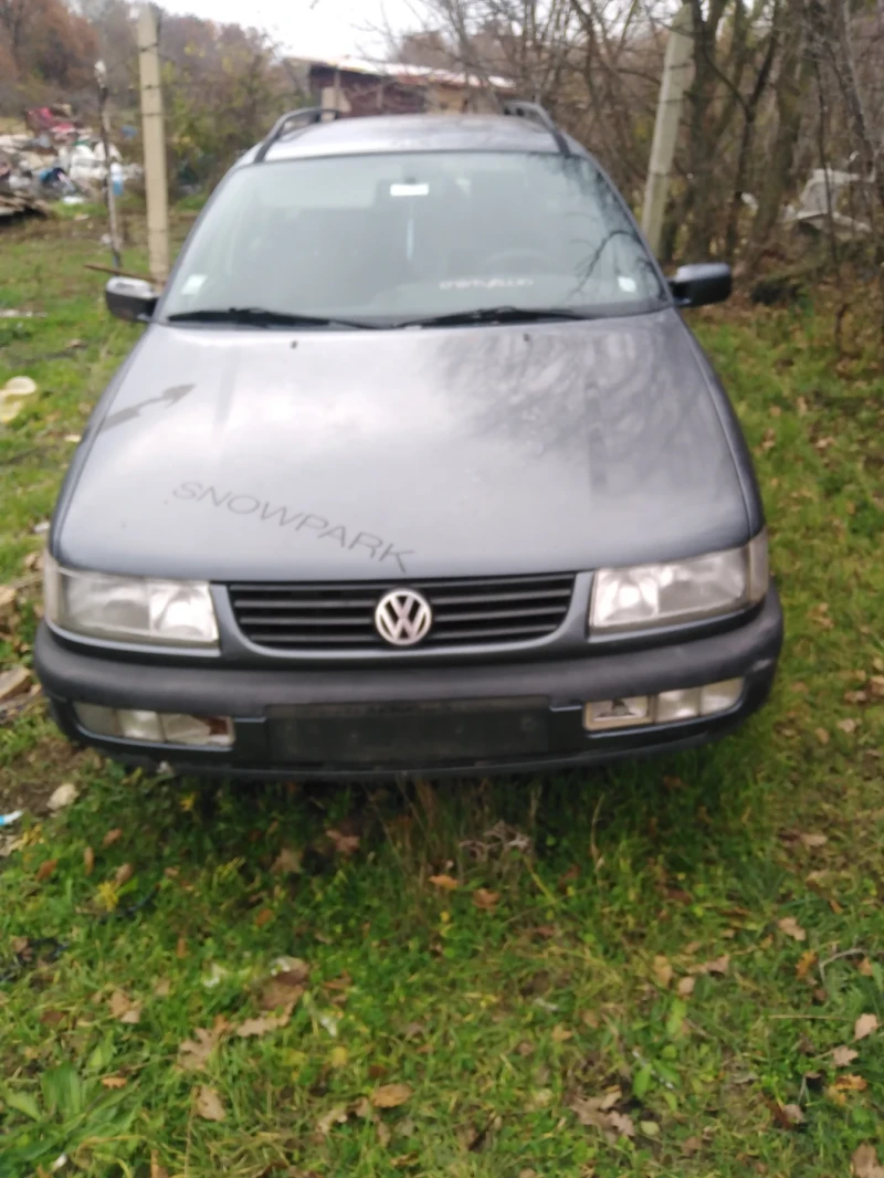 VW Passat, снимка 2 - Автомобили и джипове - 48162784