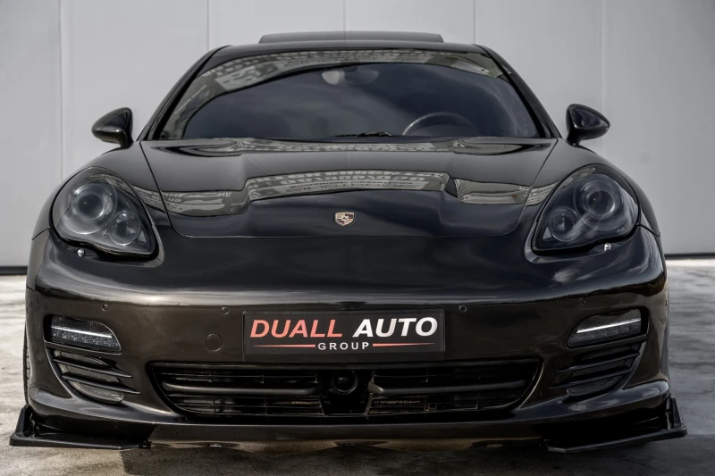 Porsche Panamera 4S * CARBON PACKET * DISTRONIC * BURMESTER * MAGNA, снимка 2 - Автомобили и джипове - 48325771