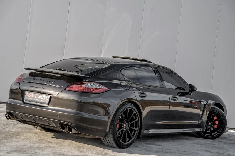 Porsche Panamera 4S * CARBON PACKET * DISTRONIC * BURMESTER * MAGNA, снимка 6 - Автомобили и джипове - 48325771