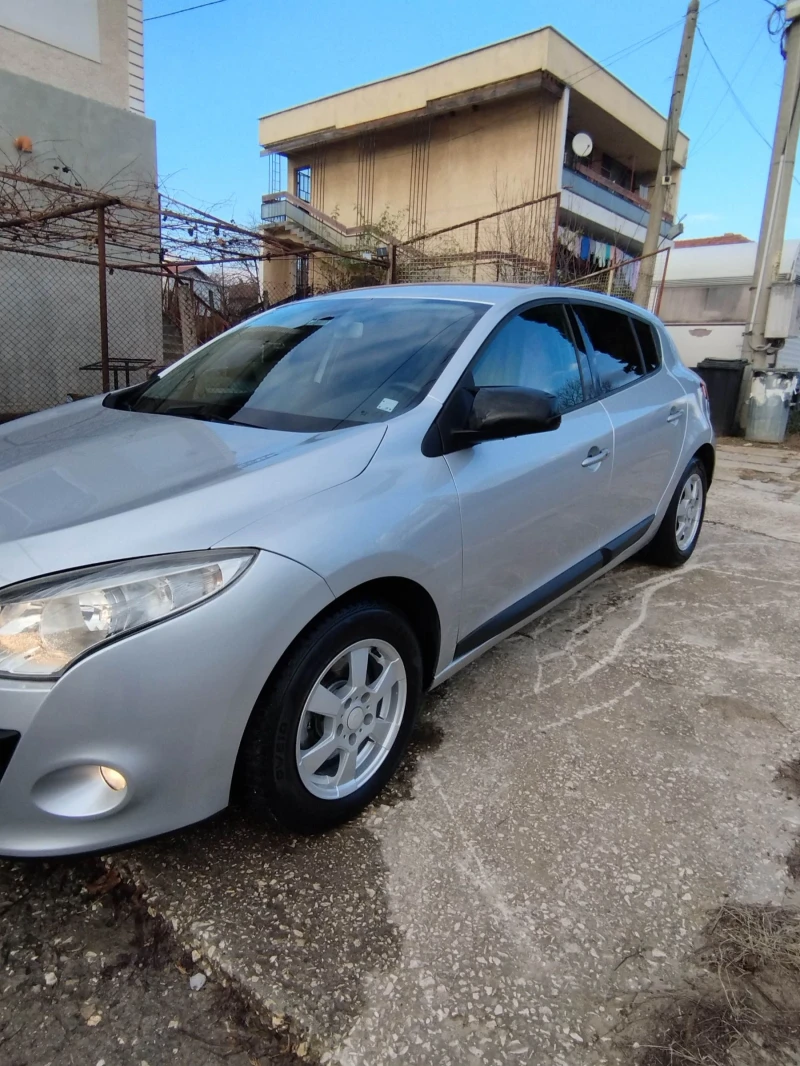 Renault Megane Рено Меган 3 , снимка 7 - Автомобили и джипове - 48369535