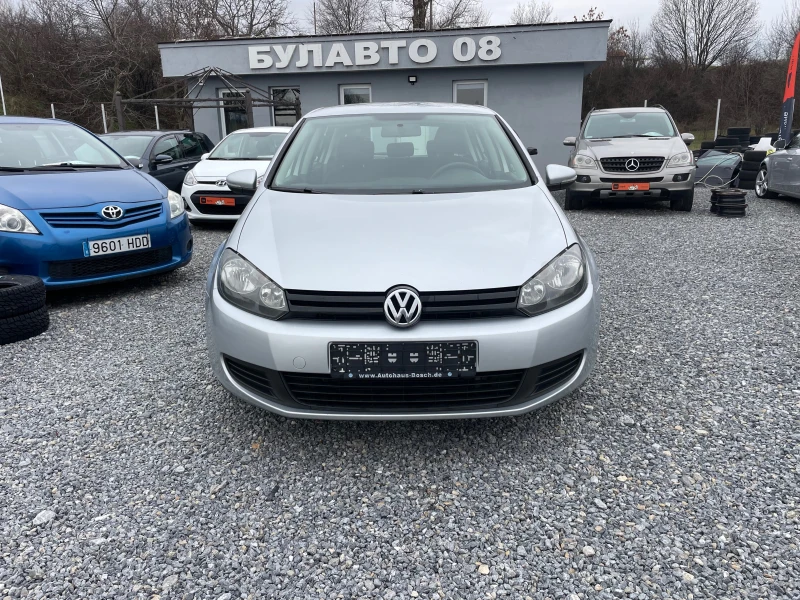 VW Golf 1.6 TDI EVRO 5, снимка 2 - Автомобили и джипове - 48456939