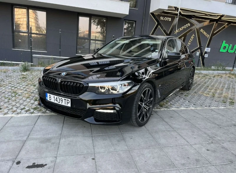 BMW 530 RWD, снимка 4 - Автомобили и джипове - 49583019