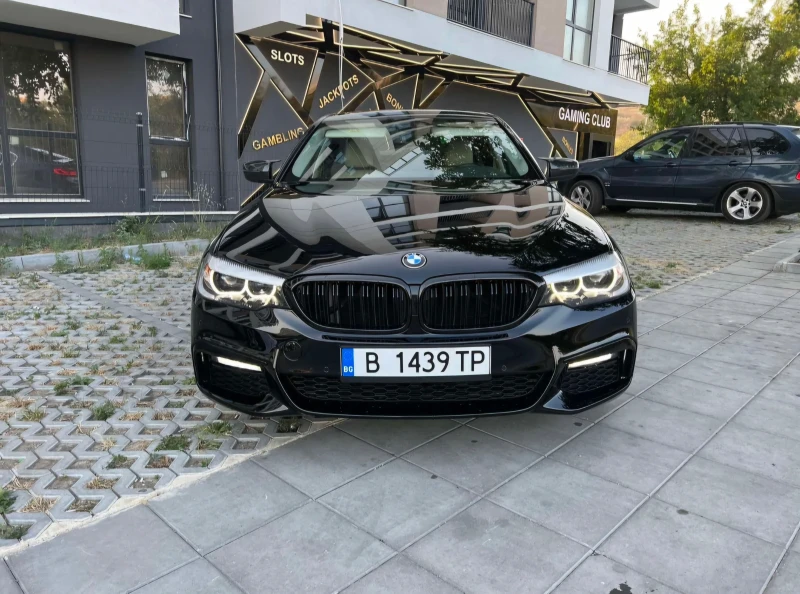 BMW 530 RWD, снимка 3 - Автомобили и джипове - 49583019