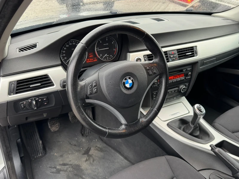 BMW 320 D, снимка 7 - Автомобили и джипове - 48476693