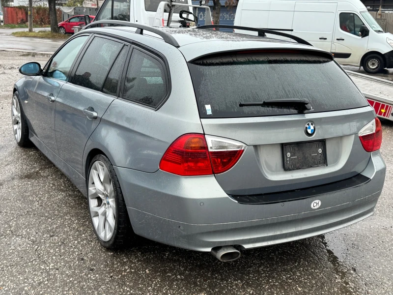 BMW 320 D, снимка 2 - Автомобили и джипове - 48476693