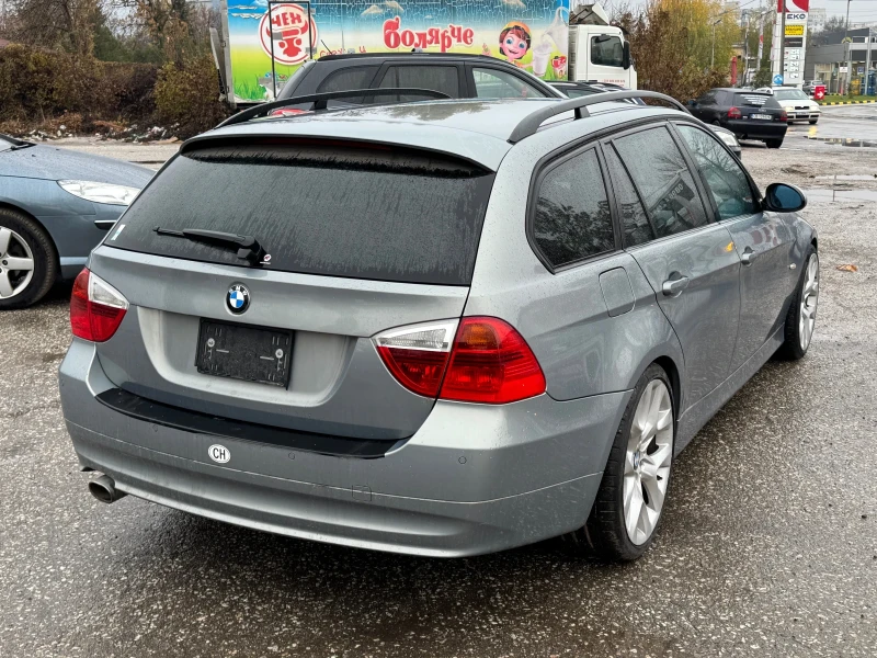 BMW 320 D, снимка 4 - Автомобили и джипове - 48476693