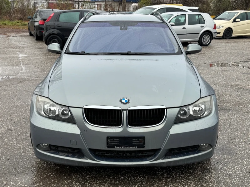 BMW 320 D, снимка 5 - Автомобили и джипове - 48476693