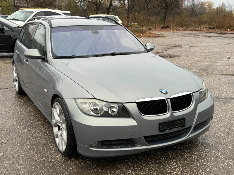 BMW 320 D, снимка 3 - Автомобили и джипове - 48476693