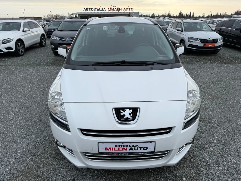 Peugeot 5008 (KATO НОВА), снимка 2 - Автомобили и джипове - 48545424