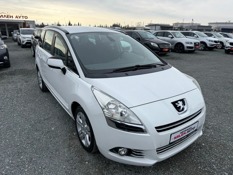 Peugeot 5008 (KATO НОВА), снимка 3 - Автомобили и джипове - 48545424