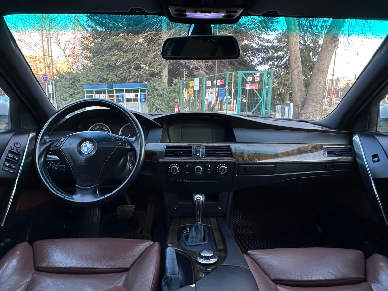 BMW 530 Bmw 530 d, снимка 10 - Автомобили и джипове - 48804008