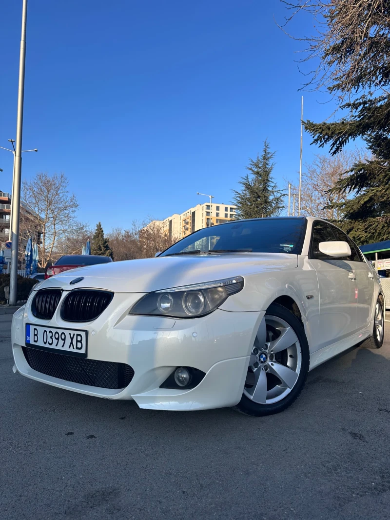 BMW 530 Bmw 530 d, снимка 2 - Автомобили и джипове - 48804008