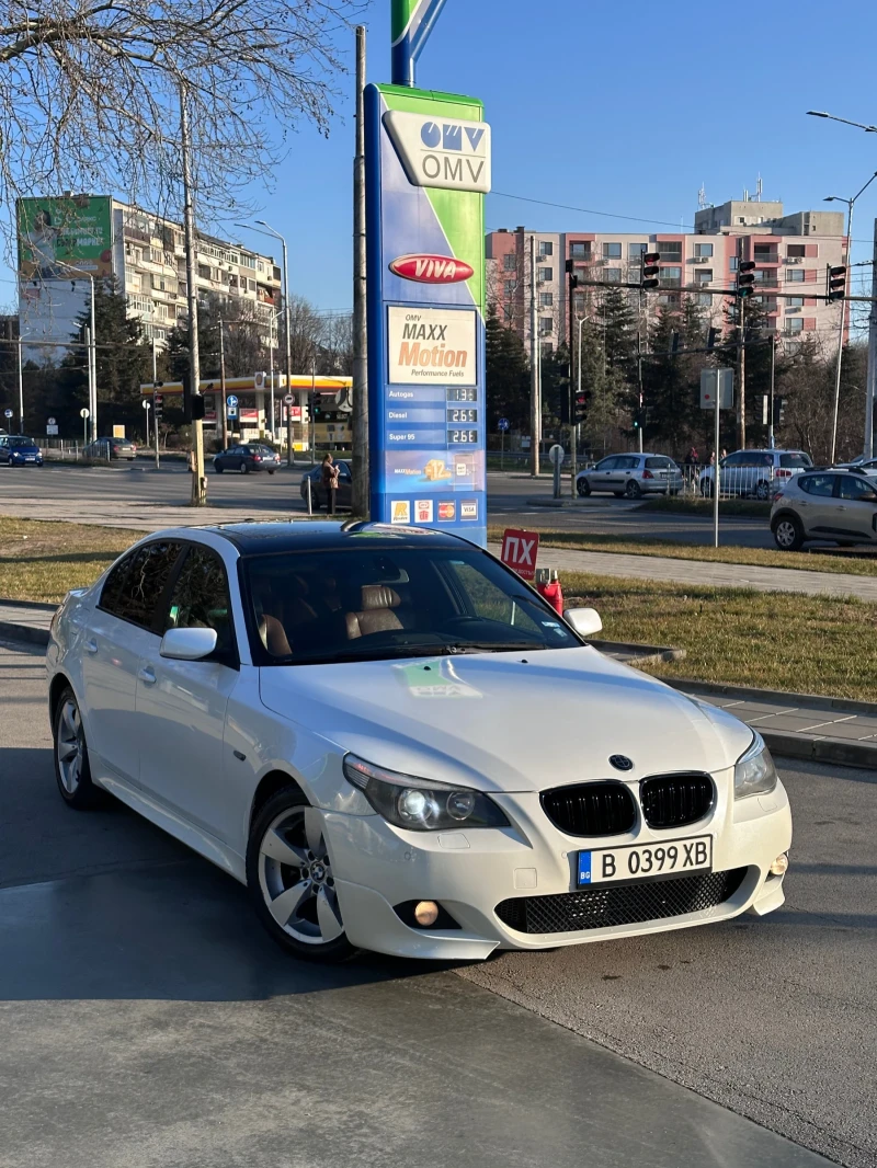 BMW 530 Bmw 530 d, снимка 4 - Автомобили и джипове - 48804008