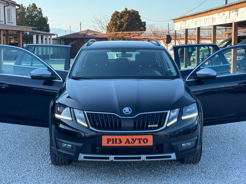 Skoda Octavia SCOUT* , снимка 2 - Автомобили и джипове - 48907776