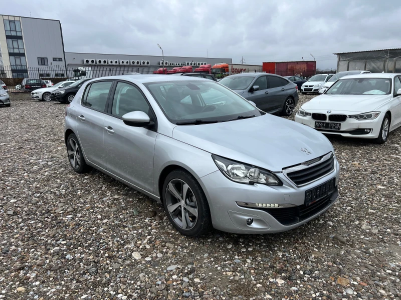 Peugeot 308 1.6 HDI, снимка 3 - Автомобили и джипове - 49165512