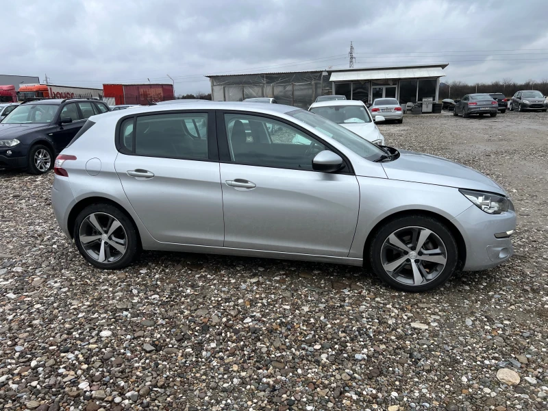 Peugeot 308 1.6 HDI, снимка 4 - Автомобили и джипове - 49165512