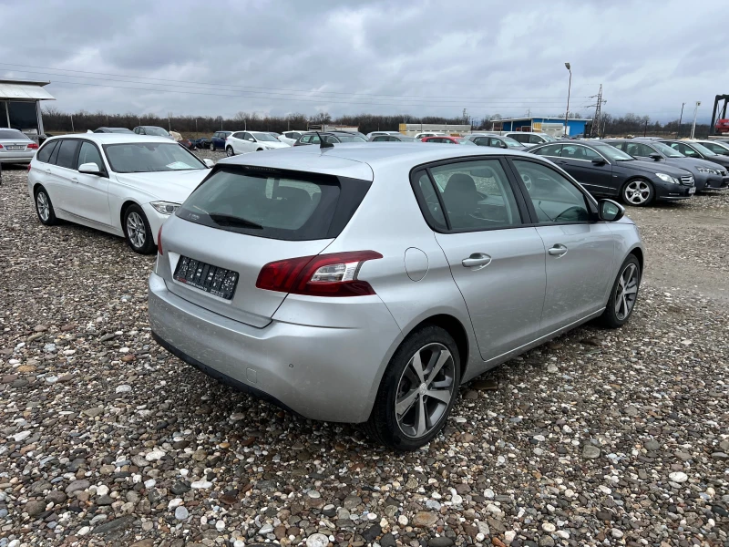 Peugeot 308 1.6 HDI, снимка 5 - Автомобили и джипове - 49165512