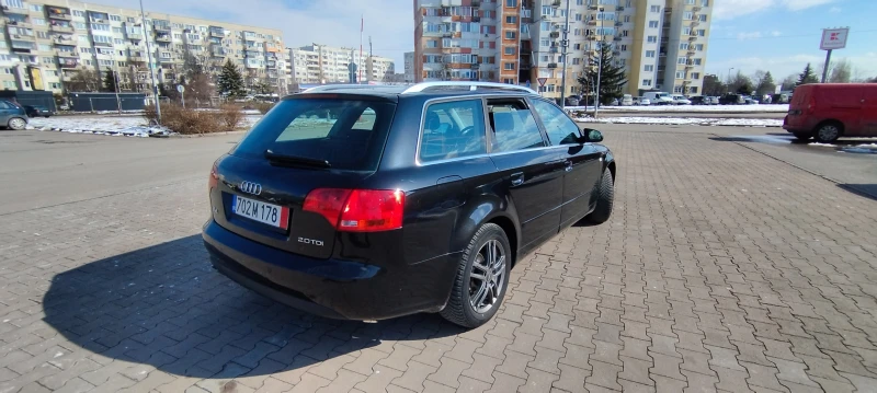 Audi A4 2.0 TDi 8k, снимка 4 - Автомобили и джипове - 49222886