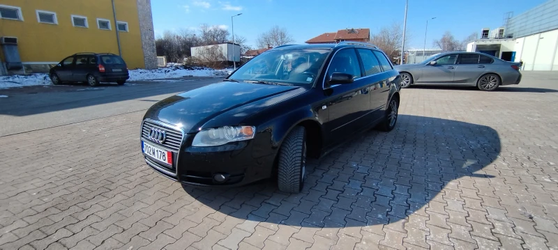 Audi A4 2.0 TDi 8k, снимка 2 - Автомобили и джипове - 49222886