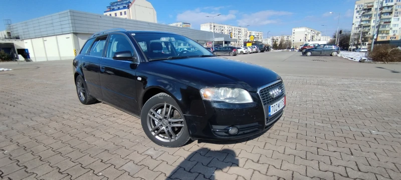 Audi A4 2.0 TDi 8k, снимка 1 - Автомобили и джипове - 49222886