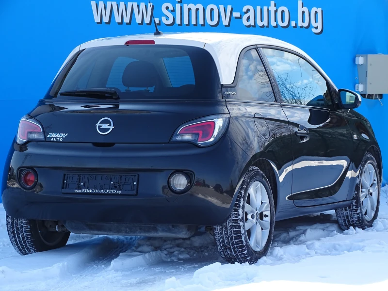 Opel Adam 1.4i ФАБРИЧНА ГАЗ 87КС., снимка 2 - Автомобили и джипове - 49243459