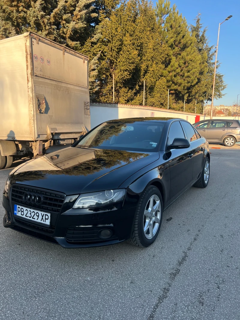 Audi A4, снимка 1 - Автомобили и джипове - 49363042