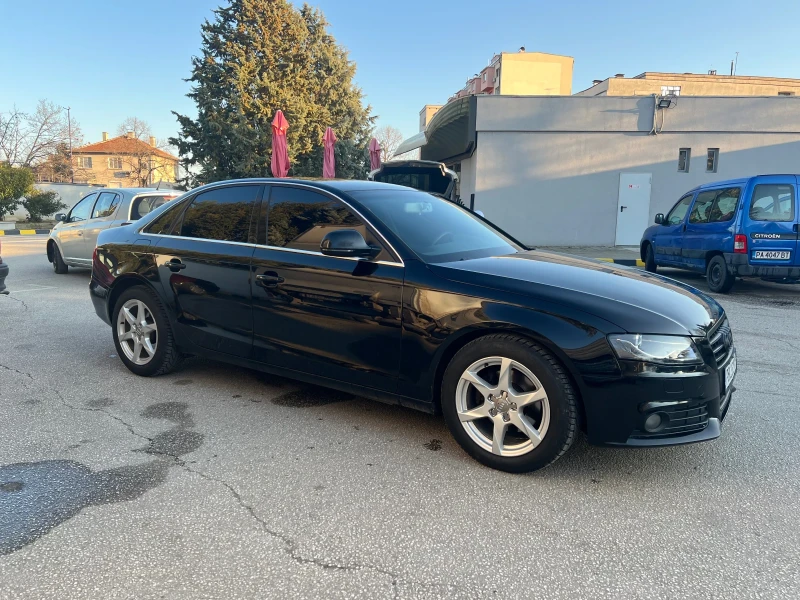 Audi A4, снимка 4 - Автомобили и джипове - 49363042