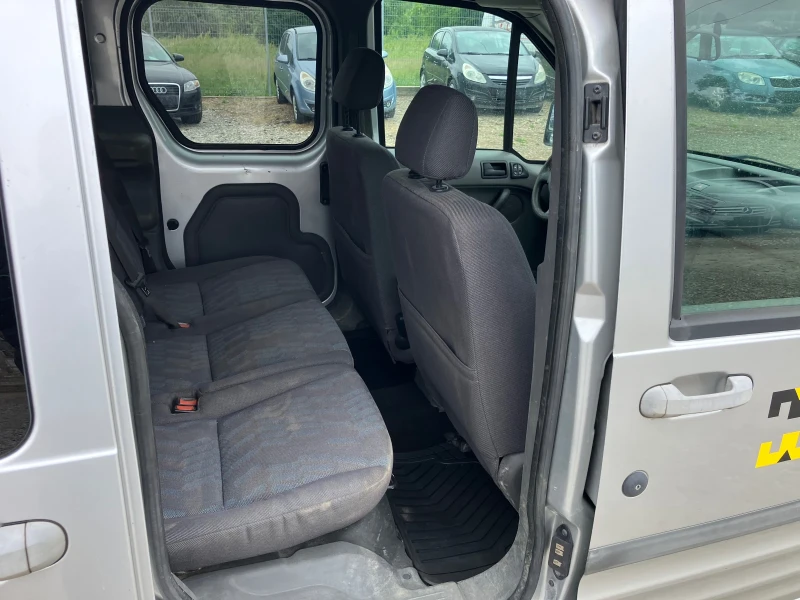 Ford Connect 1.8 DCI, снимка 3 - Автомобили и джипове - 50231857