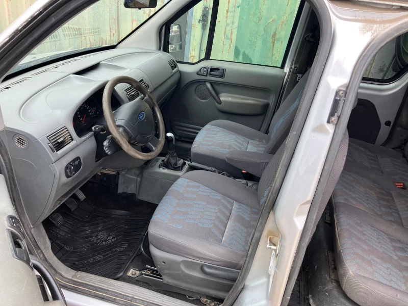 Ford Connect 1.8 DCI, снимка 7 - Автомобили и джипове - 50231857