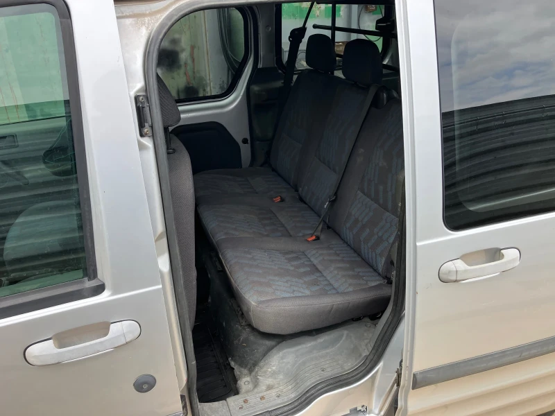 Ford Connect 1.8 DCI, снимка 5 - Автомобили и джипове - 50231857