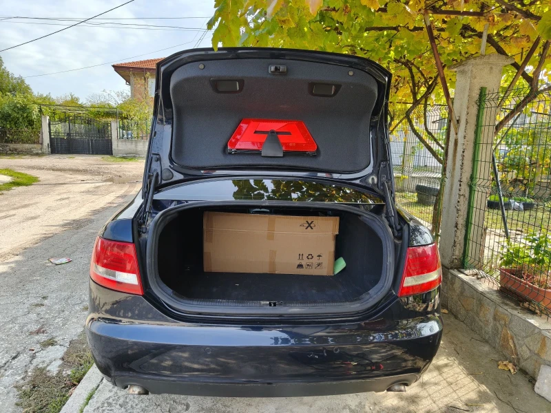 Audi A6, снимка 4 - Автомобили и джипове - 51898891