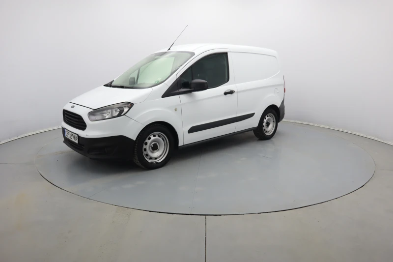 Ford Courier 1.5