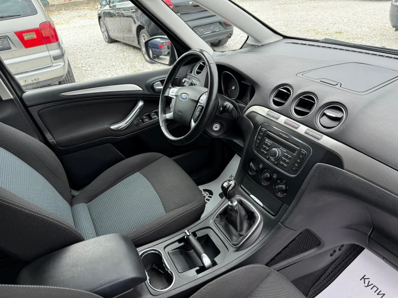 Ford Galaxy 2.0 TDCI FACELIFT, снимка 14 - Автомобили и джипове - 51356662