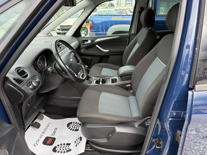 Ford Galaxy 2.0 TDCI FACELIFT, снимка 10 - Автомобили и джипове - 51356662