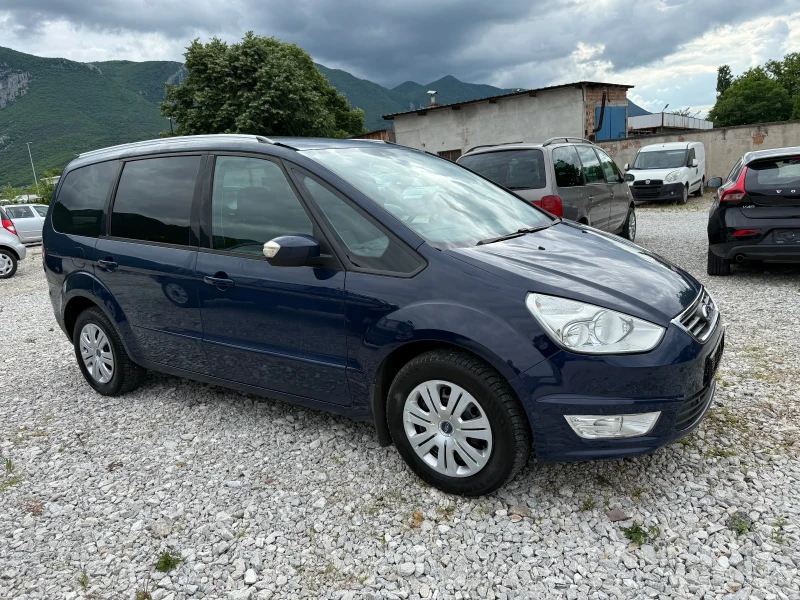 Ford Galaxy 2.0 TDCI FACELIFT, снимка 7 - Автомобили и джипове - 51356662