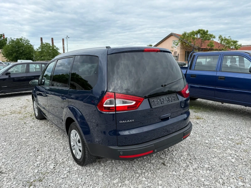 Ford Galaxy 2.0 TDCI FACELIFT, снимка 4 - Автомобили и джипове - 51356662