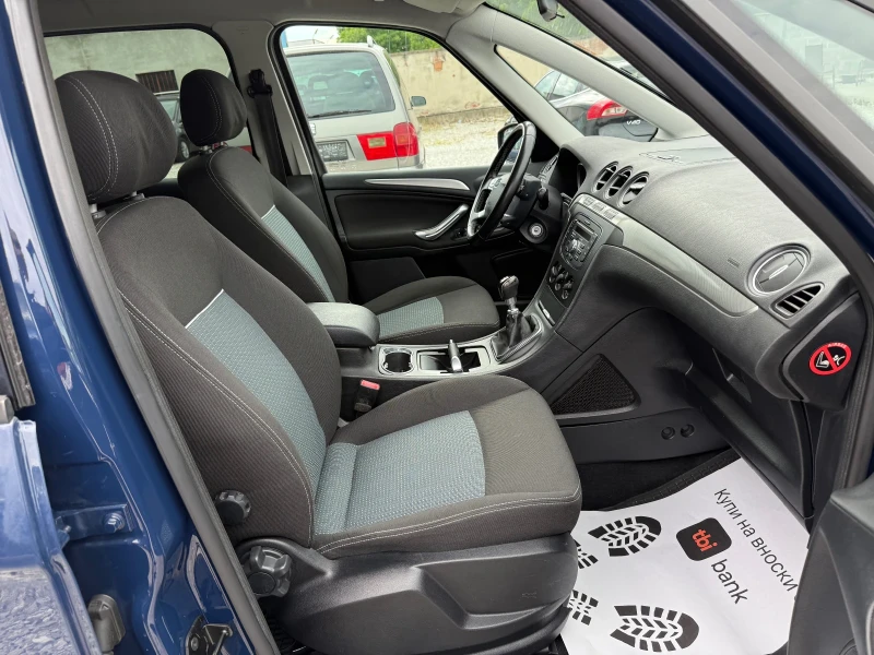 Ford Galaxy 2.0 TDCI FACELIFT, снимка 13 - Автомобили и джипове - 51356662