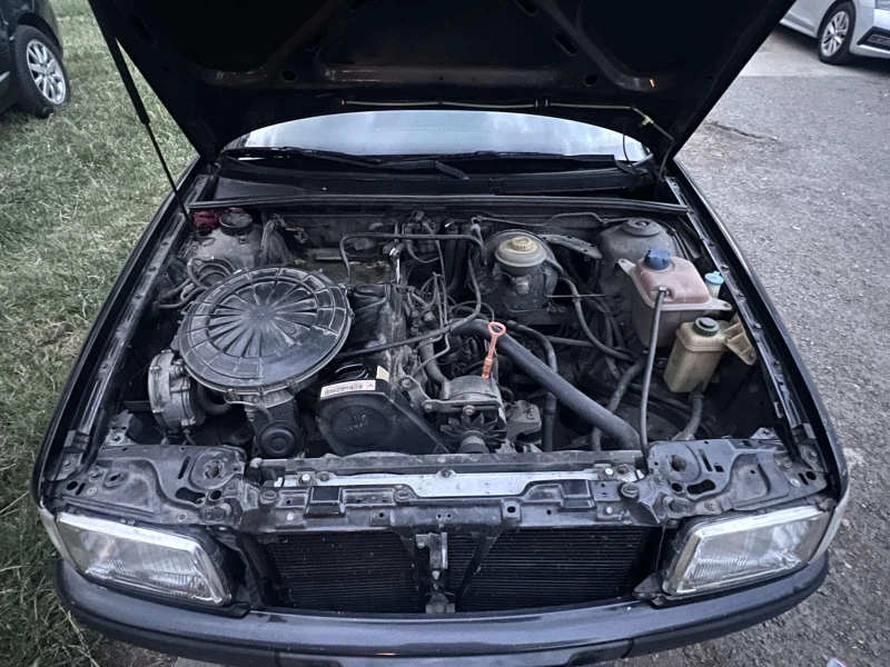 Audi 80  B4 Газ, снимка 10 - Автомобили и джипове - 50975798
