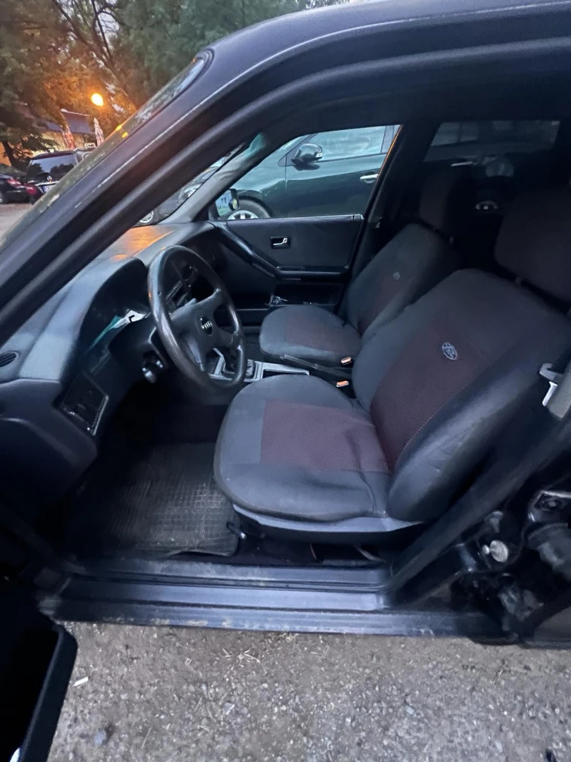 Audi 80  B4 Газ, снимка 7 - Автомобили и джипове - 50975798